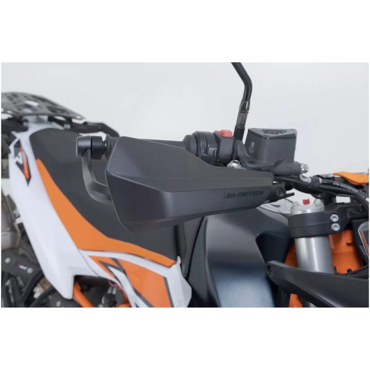 Handskydd Adventure Svart SW-MOTECH – bild 3