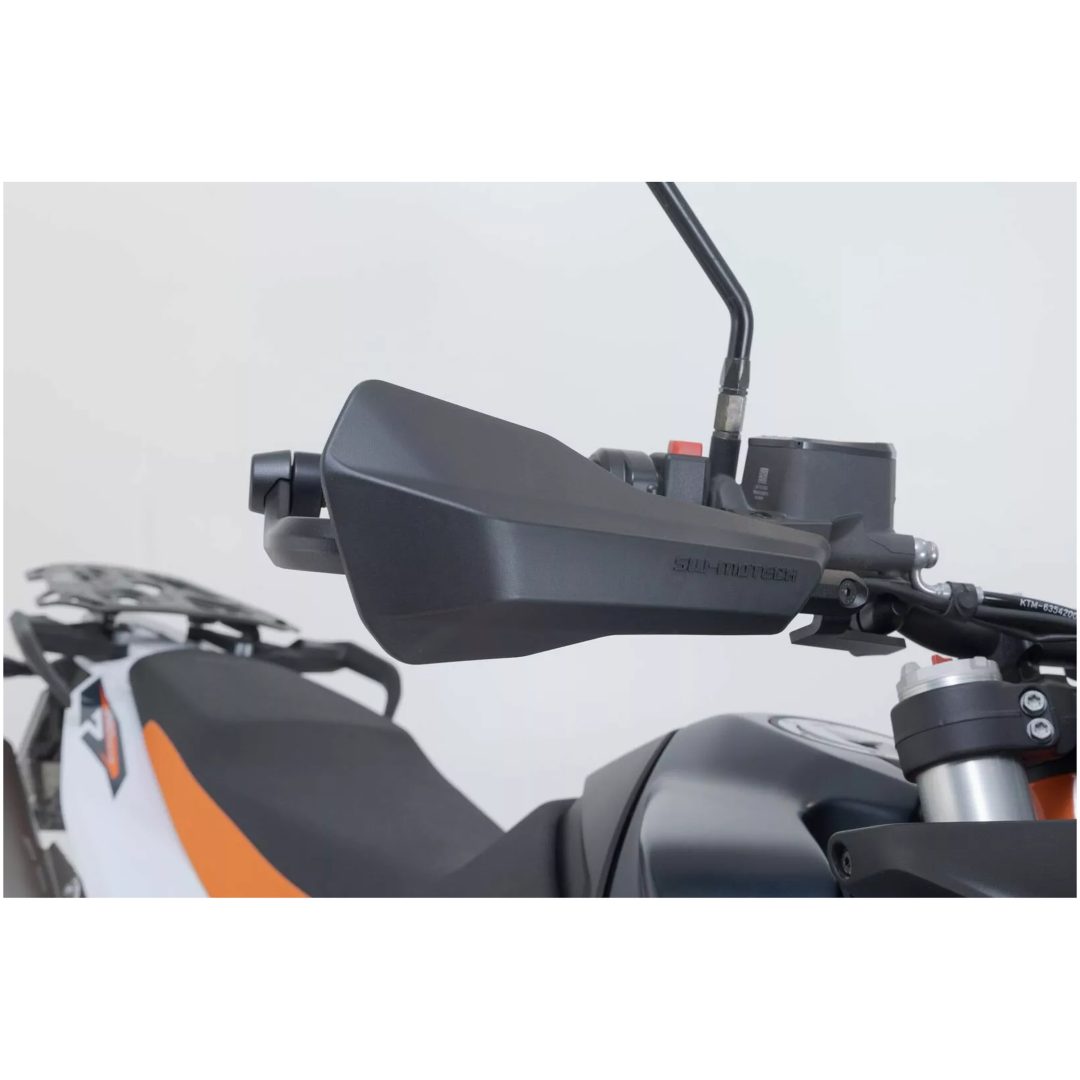 Handskydd Adventure Svart SW-MOTECH – bild 4