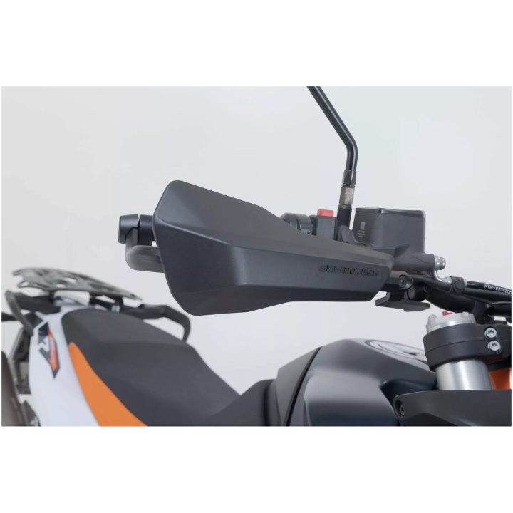 Handskydd Adventure Svart SW-MOTECH – bild 4