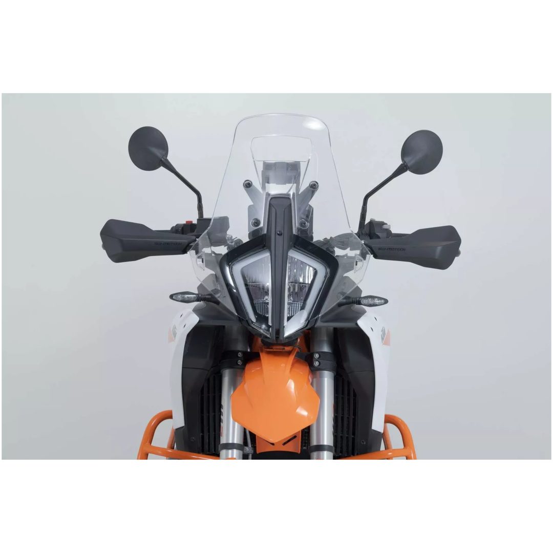 Handskydd Adventure Svart SW-MOTECH – bild 5