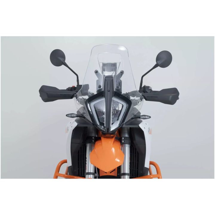 Handskydd Adventure Svart SW-MOTECH – bild 5