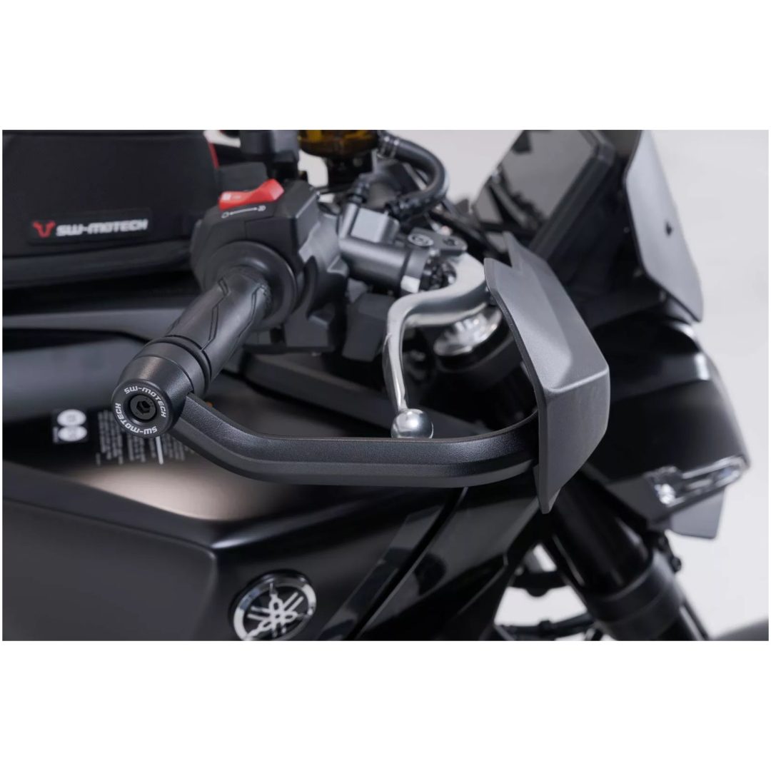 Handskydd Adventure Svart SW-MOTECH – bild 3