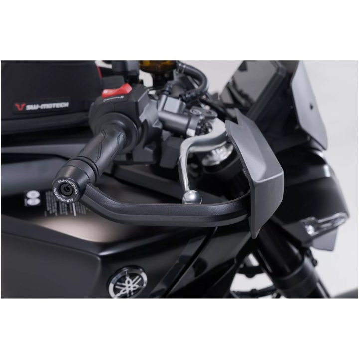 Handskydd Adventure Svart SW-MOTECH – bild 3