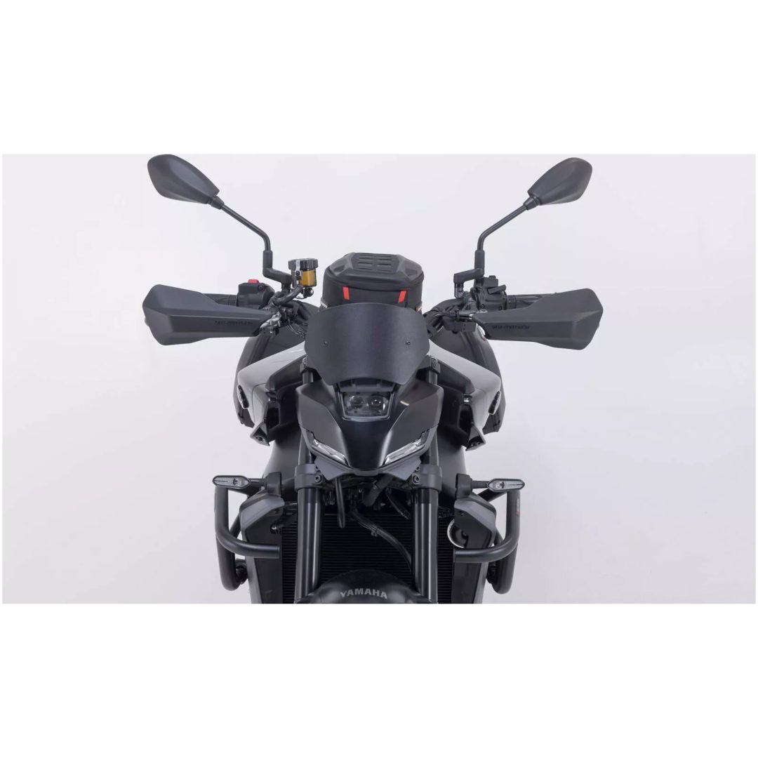 Handskydd Adventure Svart SW-MOTECH – bild 4