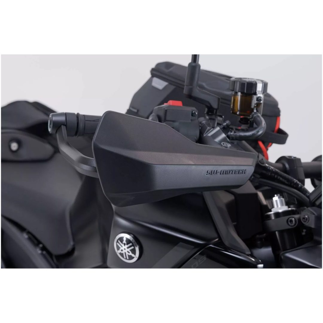 Handskydd Adventure Svart SW-MOTECH – bild 5