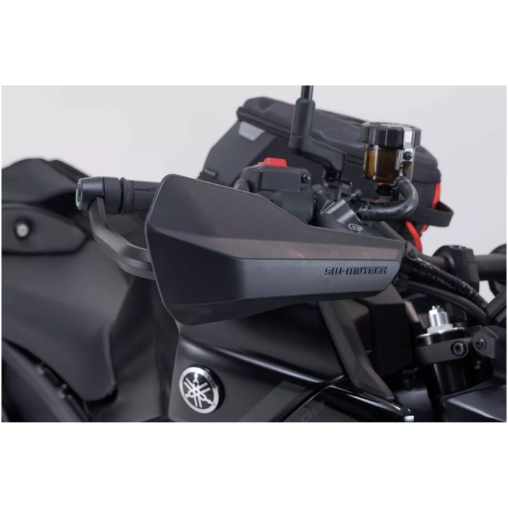 Handskydd Adventure Svart SW-MOTECH – bild 5