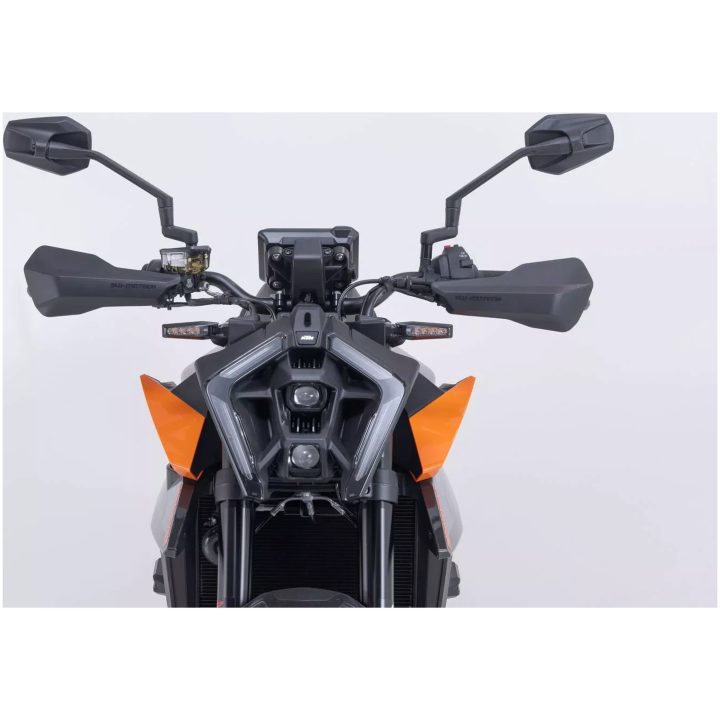 Handskydd Adventure Svart SW-MOTECH – bild 2