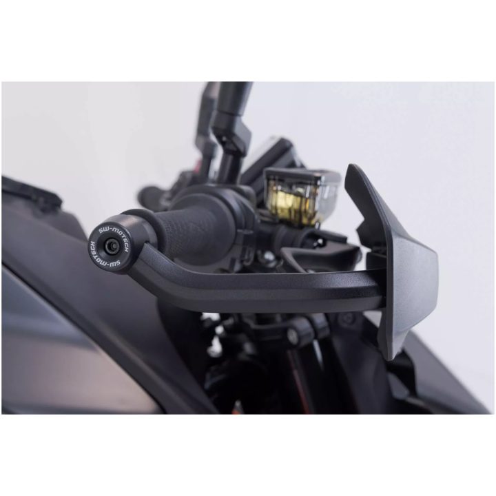 Handskydd Adventure Svart SW-MOTECH – bild 3