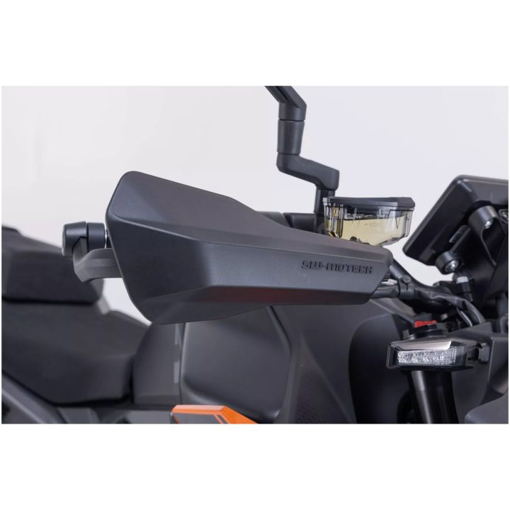 Handskydd Adventure Svart SW-MOTECH – bild 4