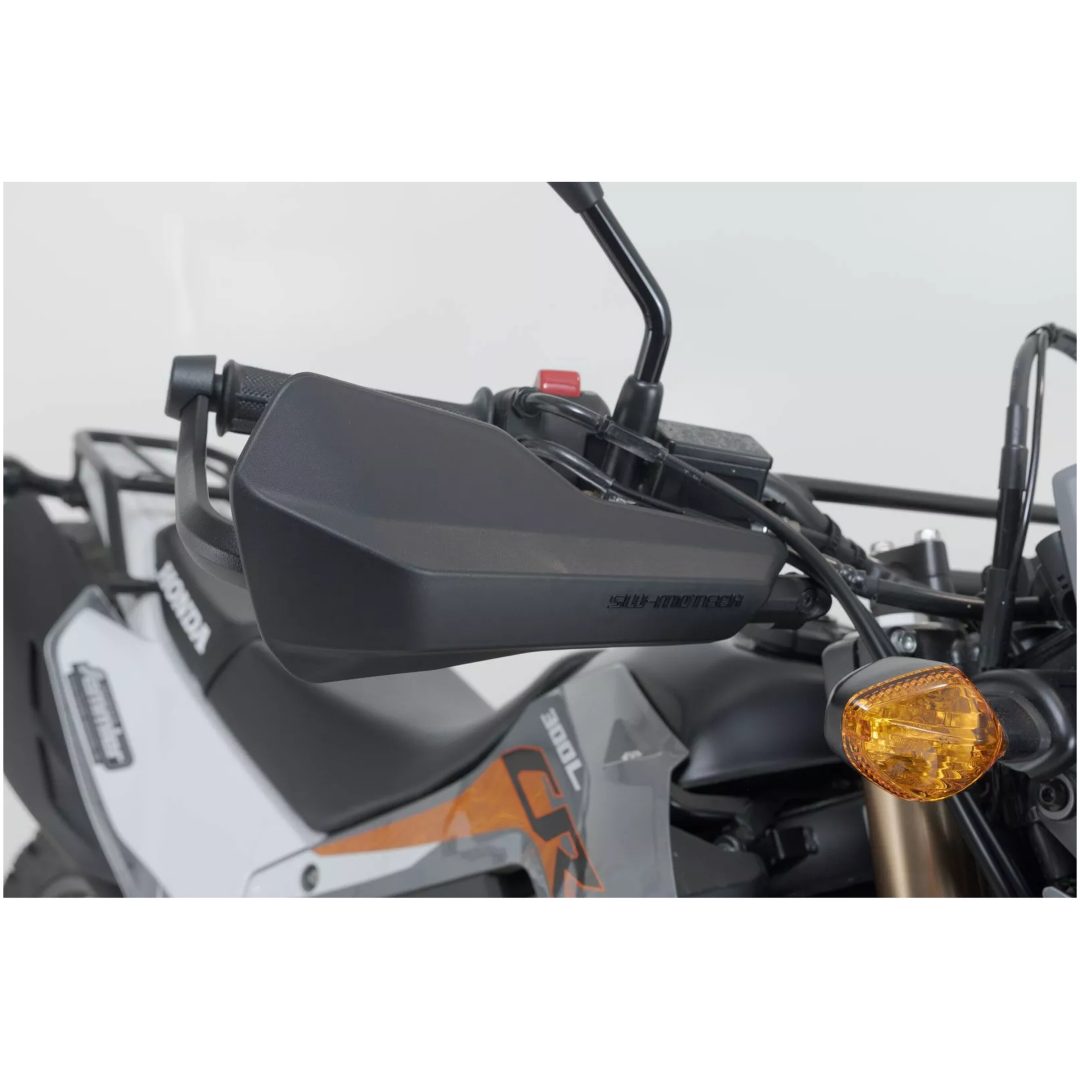 Handskydd Adventure Svart SW-MOTECH – bild 2