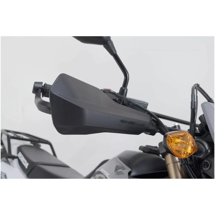 Handskydd Adventure Svart SW-MOTECH – bild 3