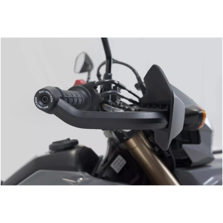 Handskydd Adventure Svart SW-MOTECH – bild 5