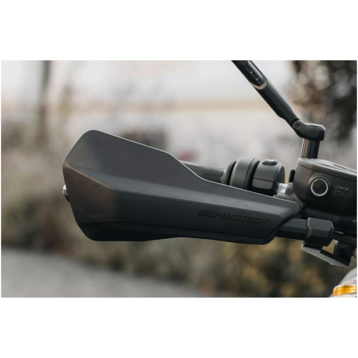 Handskydd Adventure Svart SW-MOTECH – bild 3