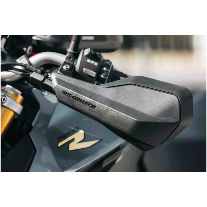 Handskydd Adventure Svart SW-MOTECH – bild 3