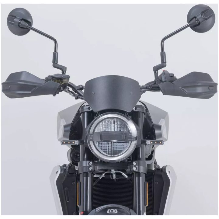 Handskydd Adventure Svart SW-MOTECH – bild 2