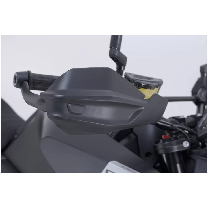 Handskydd Adventure Svart SW-MOTECH – bild 3