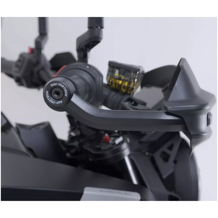 Handskydd Adventure Svart SW-MOTECH – bild 5