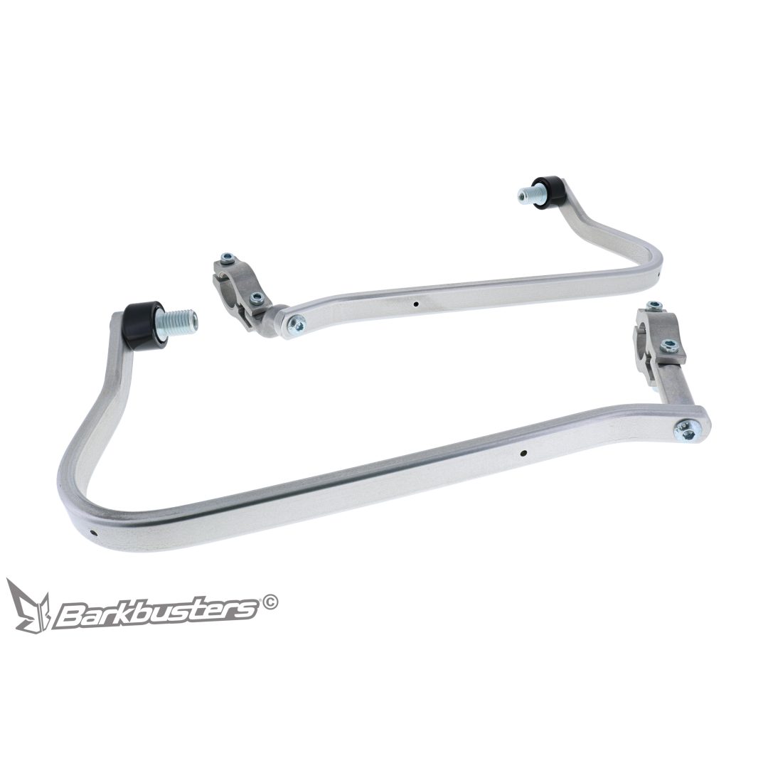 Handskydd Aluminium Barkbusters