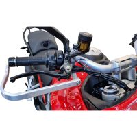 Handskydd Aluminium Barkbusters