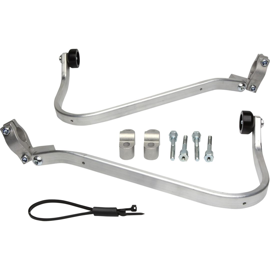 Handskydd Aluminium Barkbusters