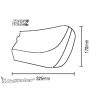 Handskydd Aluminium Barkbusters Handskydd – miniatyr 3