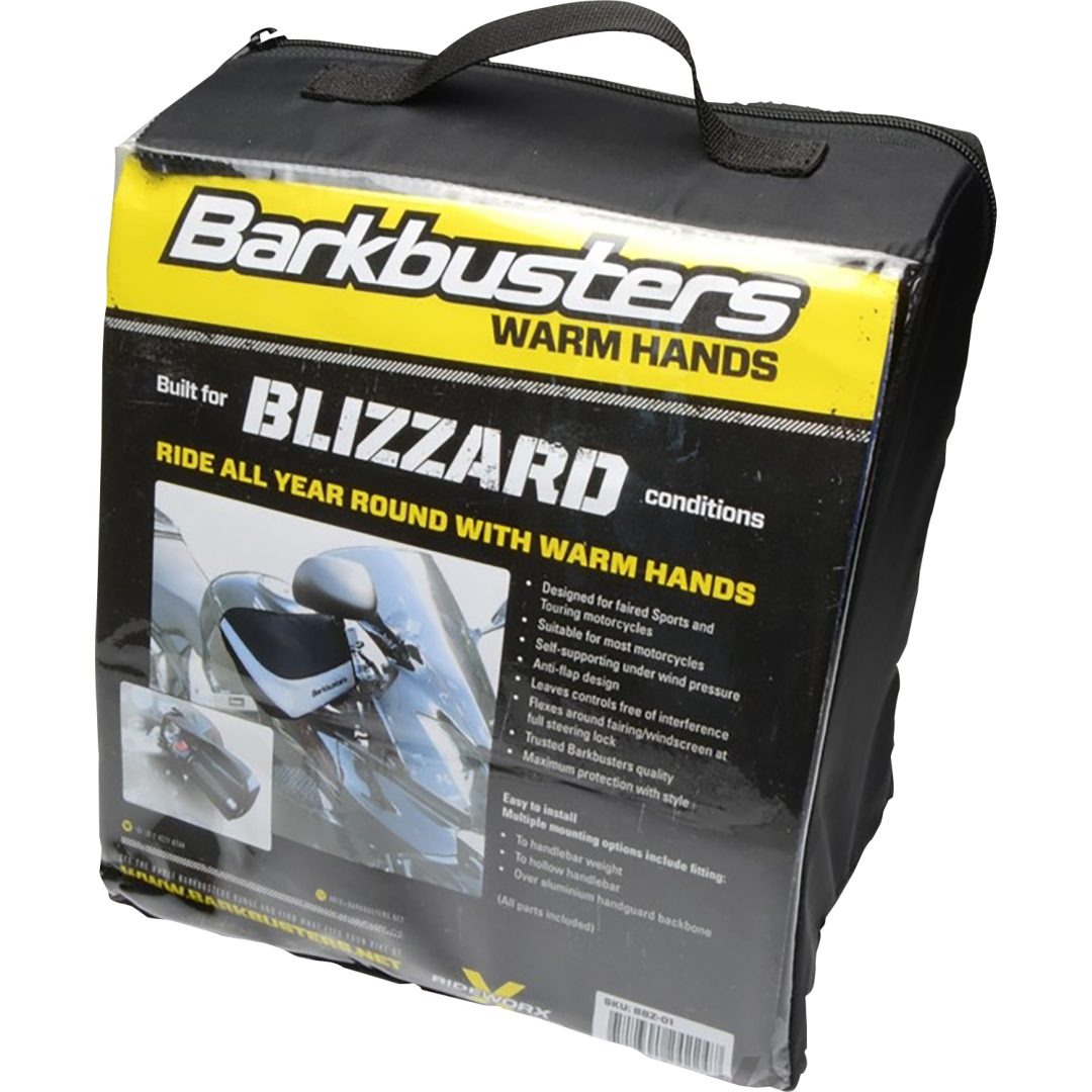 Handskydd Aluminium Barkbusters Handskydd – bild 2