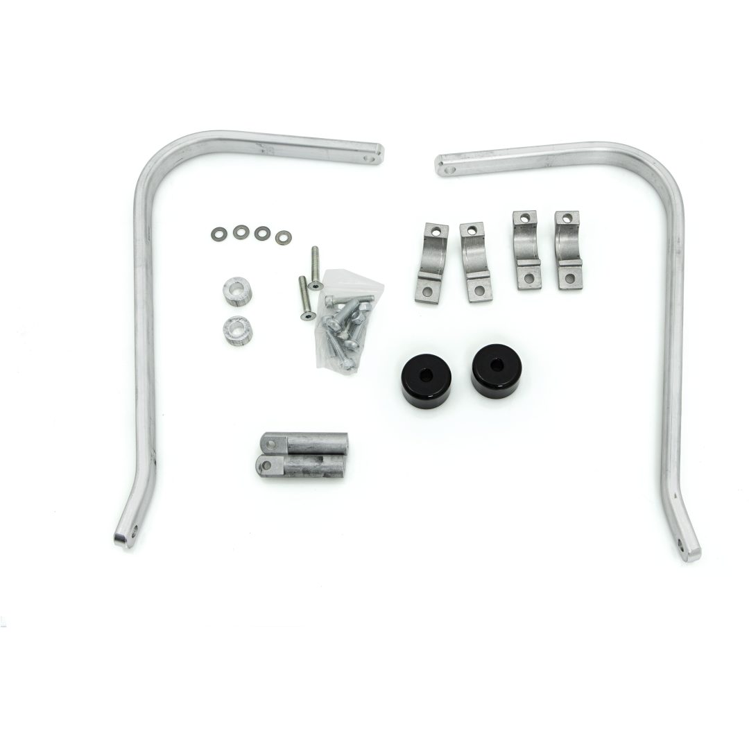 Handskydd Aluminium Barkbusters Handskydd