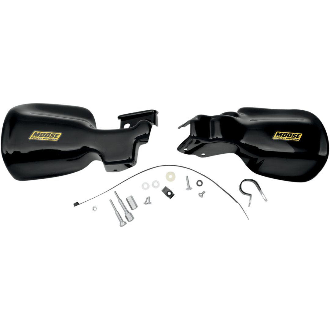 Handskydd ATV MOOSE RACING svart