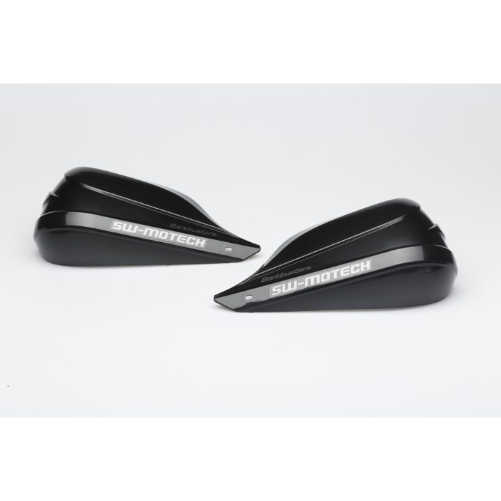 Handskydd Bbstorm Svart Pulverlackerad SW-MOTECH Handskydd – bild 2