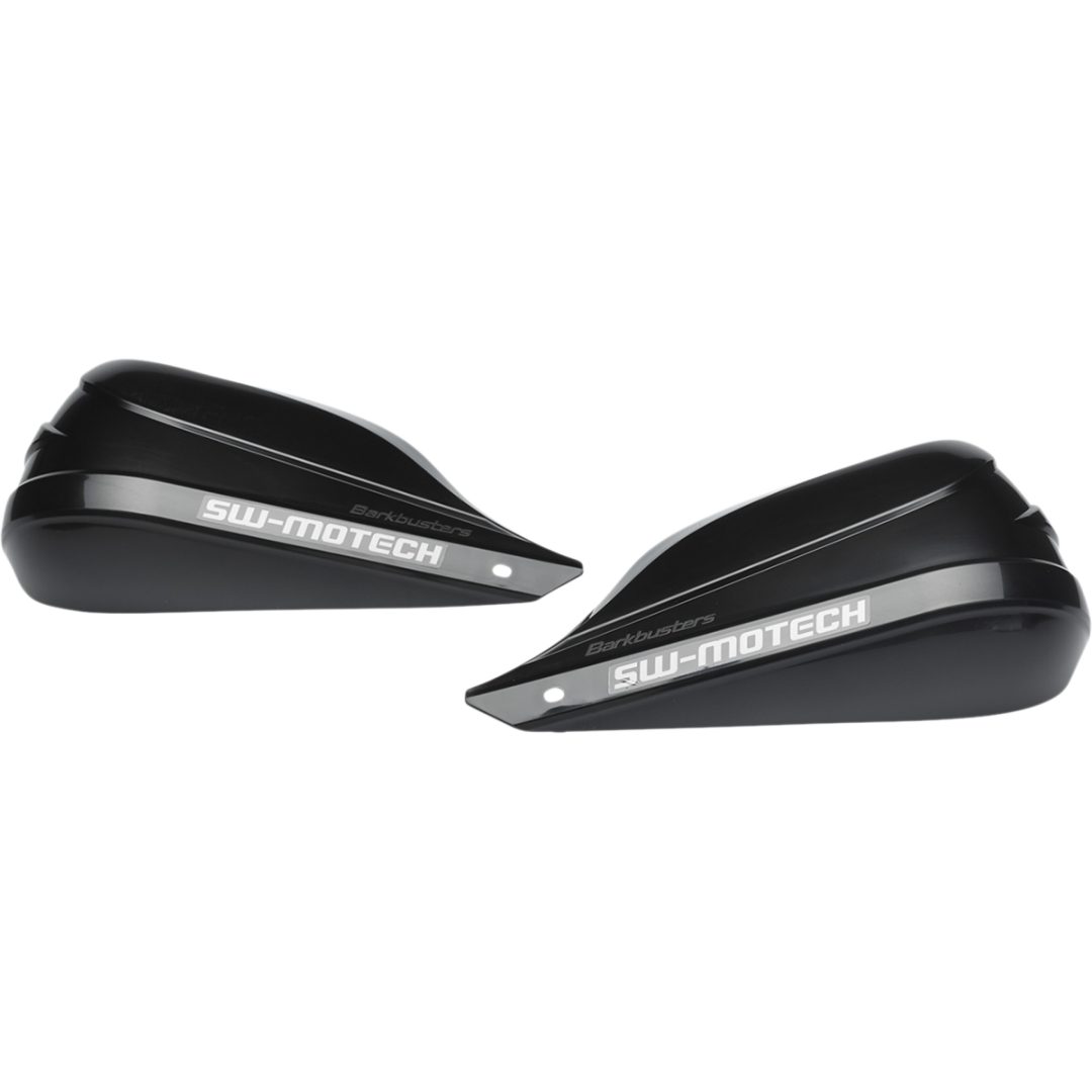 Handskydd Bbstorm Svart Pulverlackerad SW-MOTECH Handskydd