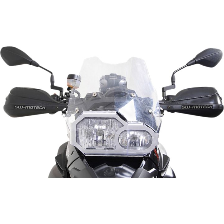 Handskydd BBSTORM Svart SW-MOTECH Par / Kit – bild 2