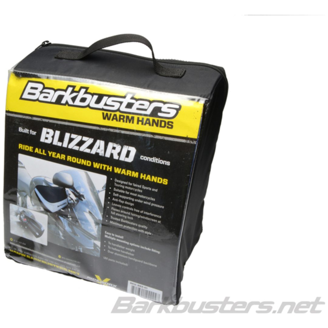 Handskydd BBZ Svart BARKBUSTERS – bild 2
