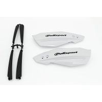 Handskydd Bullit Vit POLISPORT