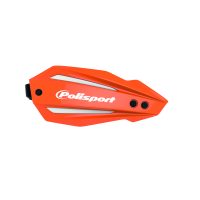Handskydd Bullit Wrap Orange POLISPORT