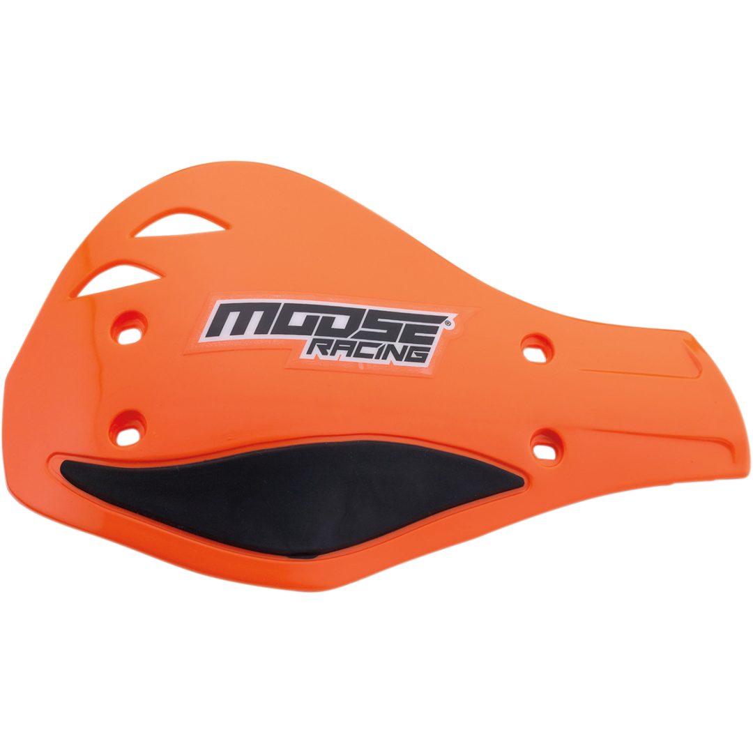 Handskydd Contour Deflector Universal MOOSE RACING Orange
