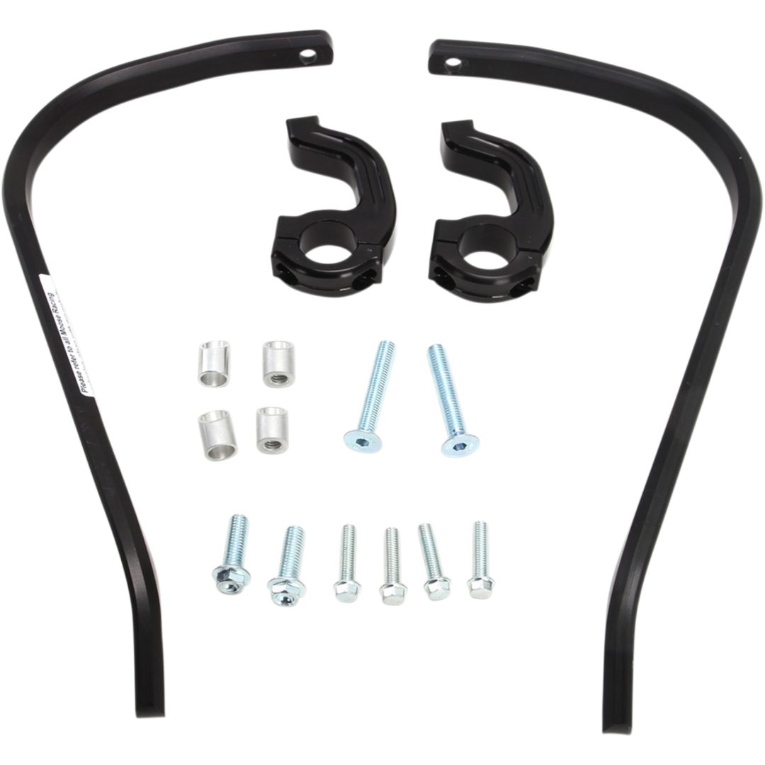 Handskydd Contour Universal MOOSE RACING Svart