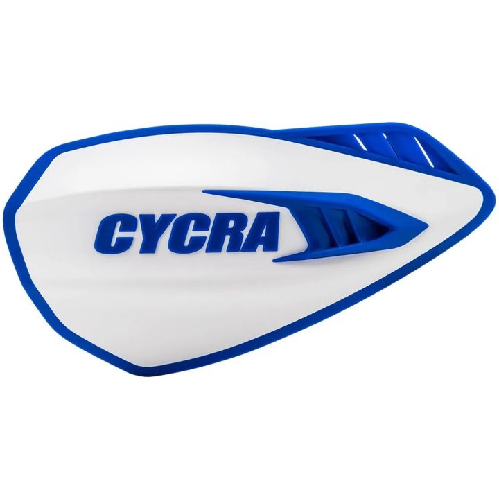 Handskydd Cyclone Blå/vit CYCRA Handskydd – bild 2