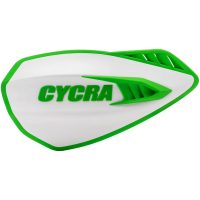 Handskydd Cyclone Grön/vit CYCRA