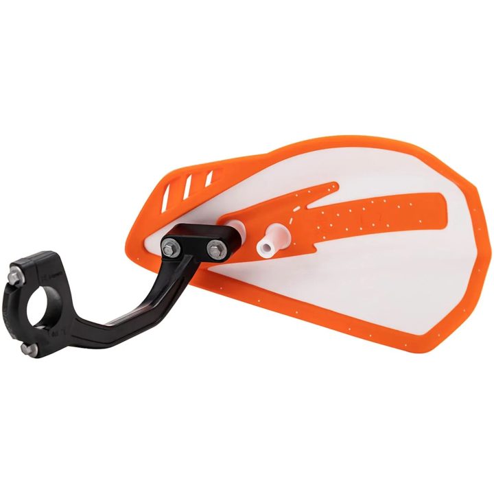 Handskydd Cyclone Orange/vit CYCRA Handskydd – bild 2