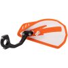 Handskydd Cyclone Orange/vit CYCRA Handskydd – miniatyr 3