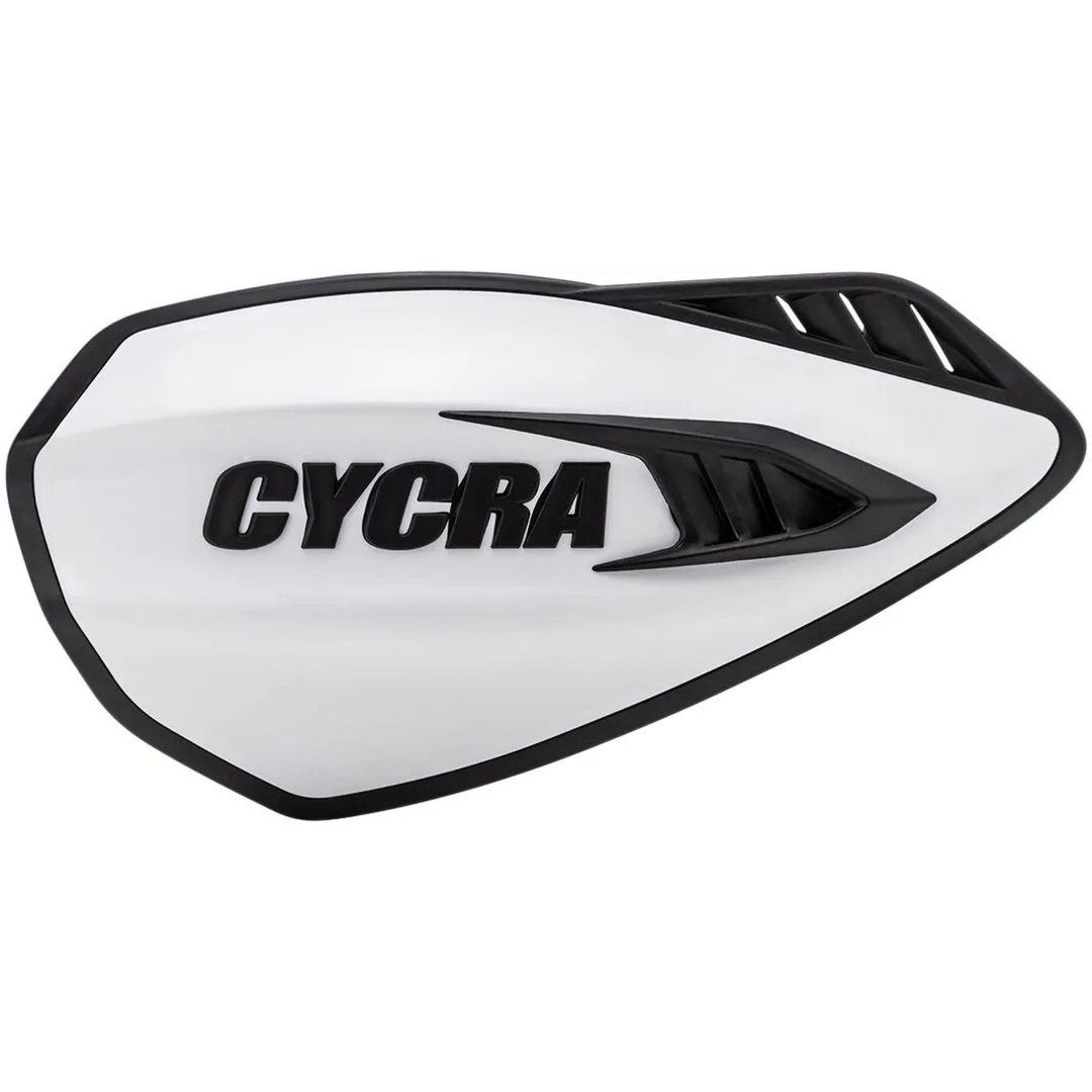 Handskydd Cyclone Svart/vit CYCRA Handskydd – bild 4