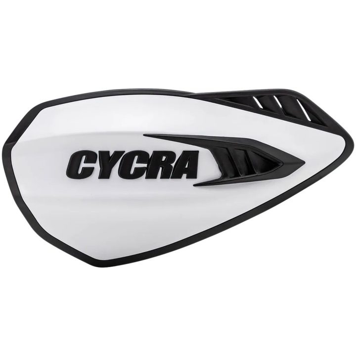 Handskydd Cyclone Svart/vit CYCRA Handskydd – bild 4