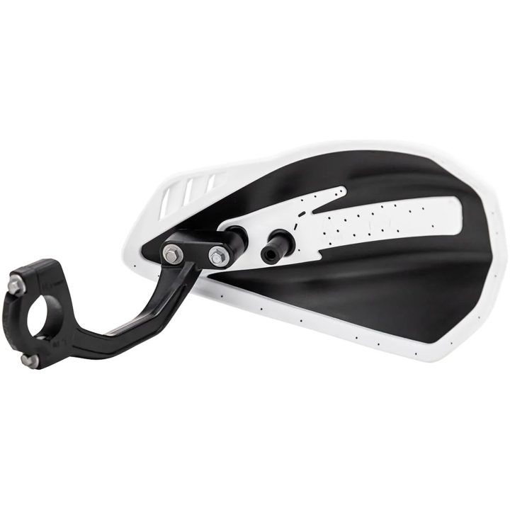 Handskydd Cyclone Svart/white CYCRA Handskydd – bild 2