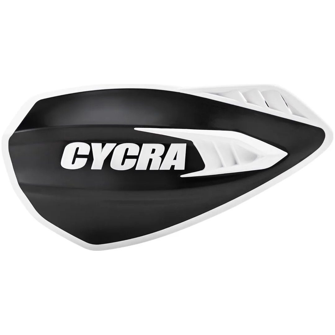 Handskydd Cyclone Svart/white CYCRA Handskydd – bild 4