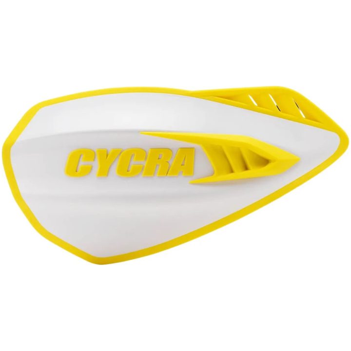 Handskydd Cyclone Vit/gul CYCRA Handskydd – bild 3