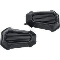 Handskydd Dillinger Svart Aluminium KURYAKYN