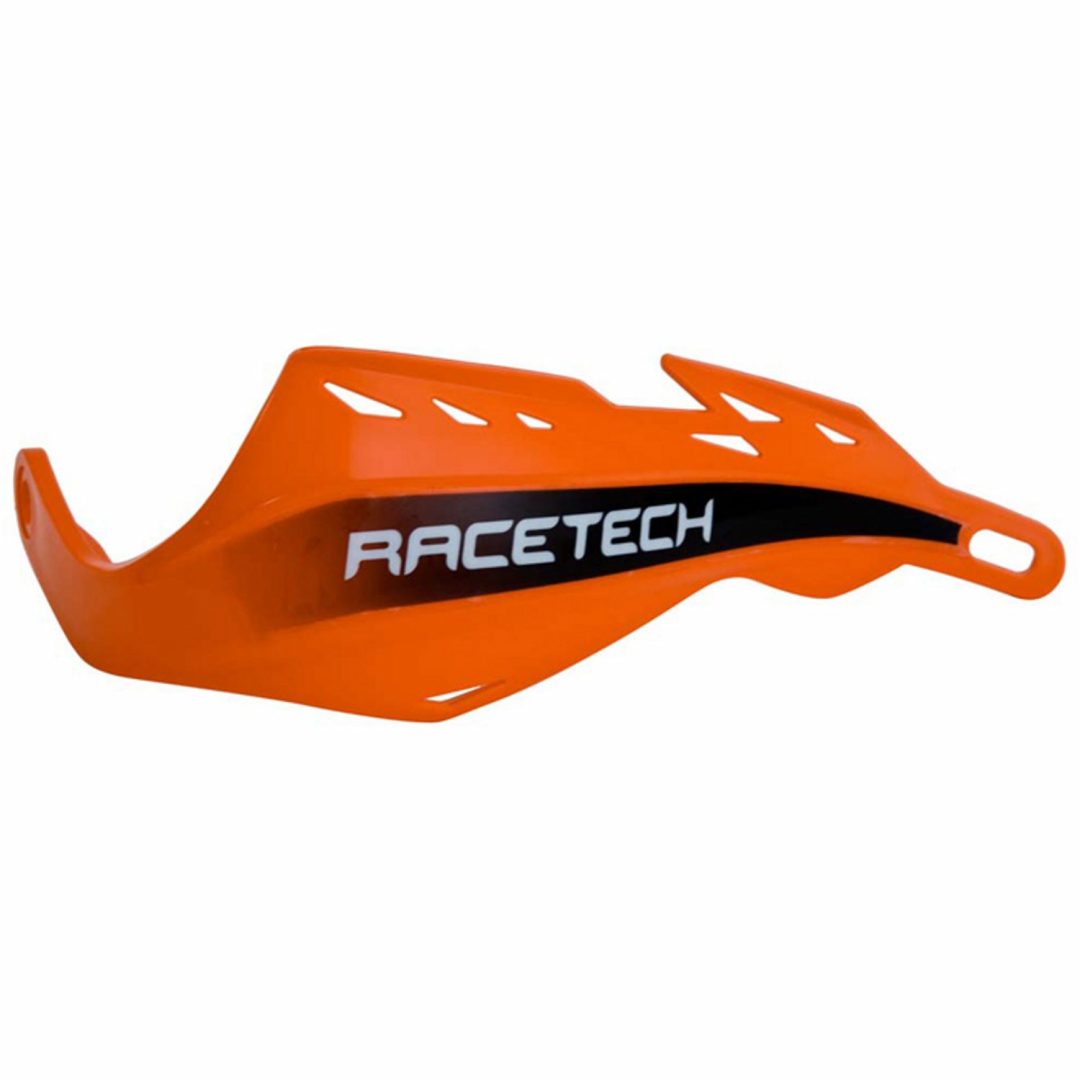 Handskydd Easy Enduro Rtech Orange