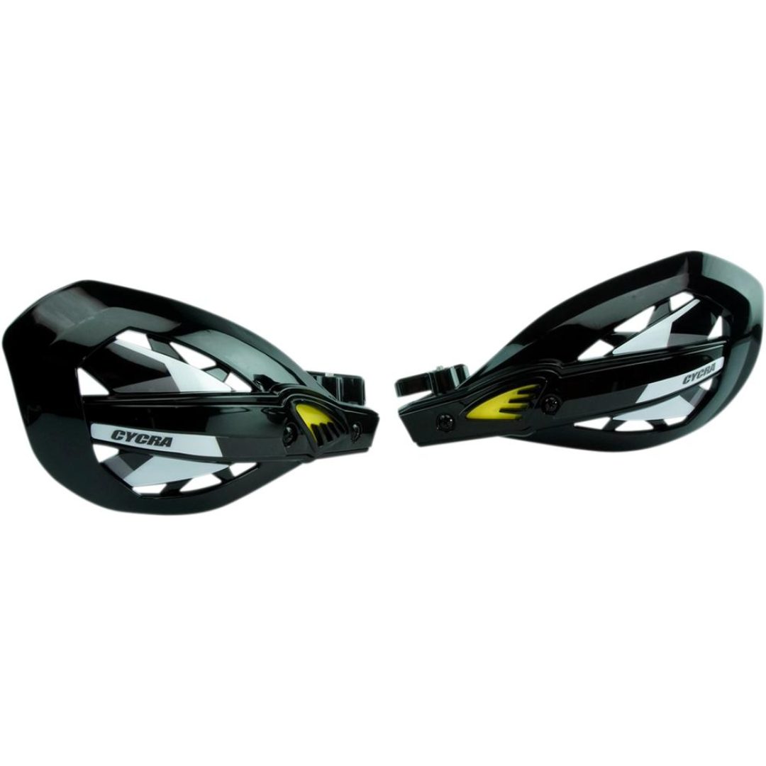Handskydd Eclipse CYCRA Svart
