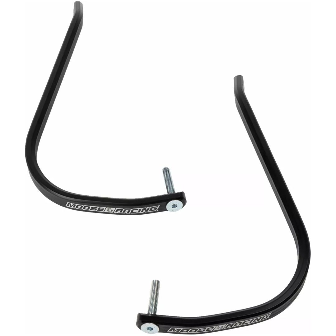 Handskydd Evo 2 Svart MOOSE RACING