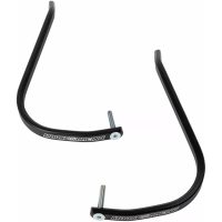 Handskydd Evo 2 Svart MOOSE RACING